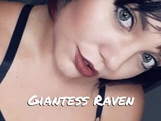 Giantess_Raven