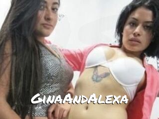 GinaAndAlexa