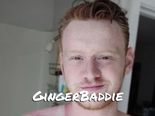 GingerBaddie