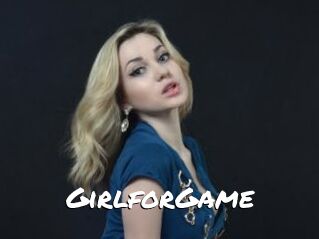 GirlforGame