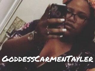 GoddessCarmenTayler