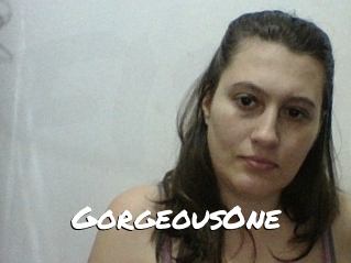 GorgeousOne