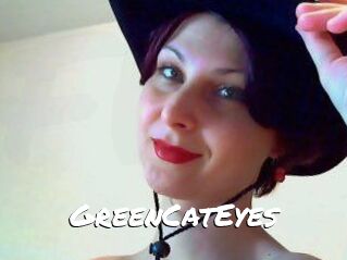 GreenCatEyes