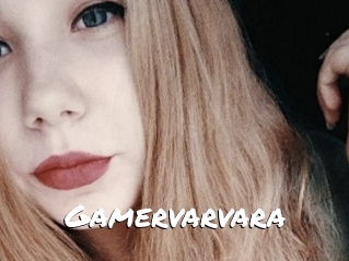 Gamervarvara