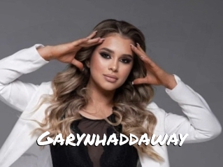 Garynhaddaway