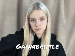 Gaynabrittle