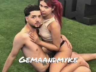 Gemaandmyke