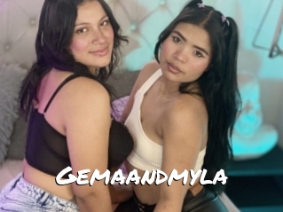 Gemaandmyla