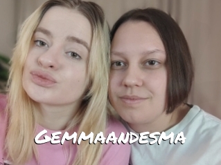 Gemmaandesma