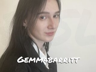 Gemmabarritt