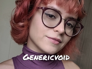 Genericvoid