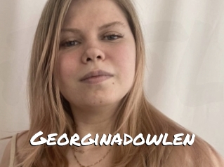 Georginadowlen