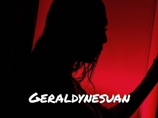 Geraldynesuan