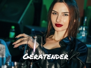 Geratender