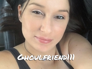 Ghoulfriend111