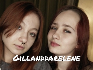 Gillanddarelene