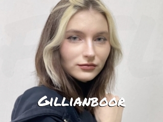 Gillianboor