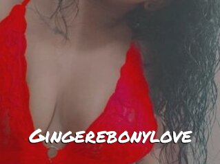 Gingerebonylove