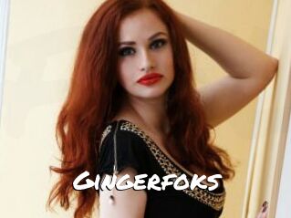 Gingerfoks