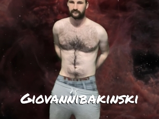 Giovannibakinski