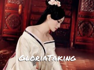 GloriaTaking