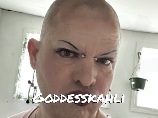 Goddesskahli