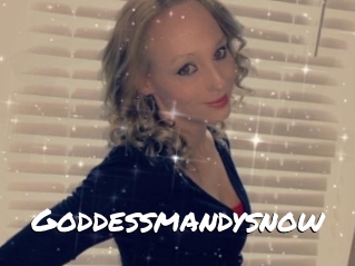 Goddessmandysnow