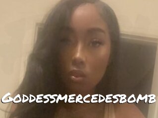 Goddessmercedesbomb