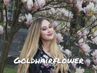 Goldhairflower