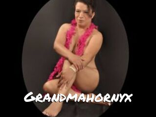 Grandmahornyx