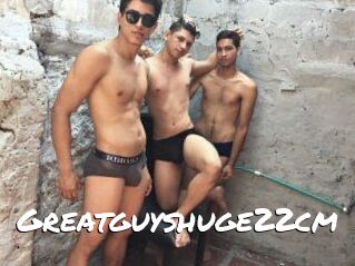 Greatguyshuge22cm