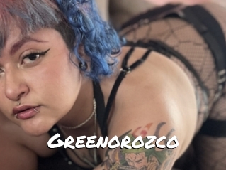 Greenorozco