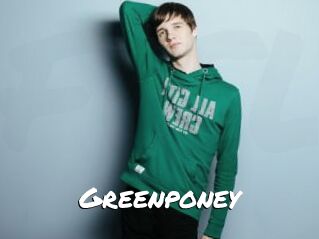 Greenponey