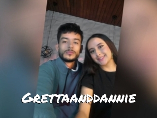 Grettaanddannie