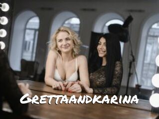 Grettaandkarina