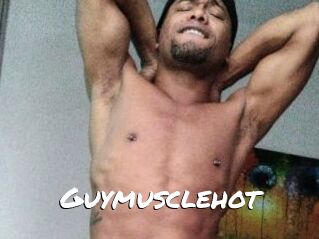 Guymusclehot