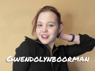 Gwendolynboorman