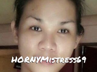 HORNYMistress69