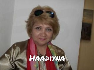 Haadiyna