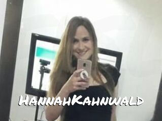 HannahKahnwald