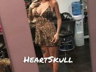 HeartSkull