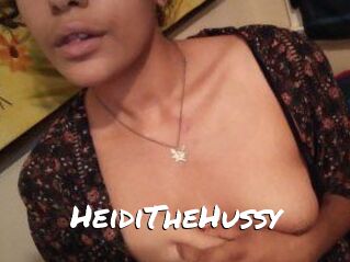 HeidiTheHussy