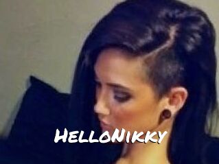 HelloNikky