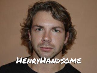 HenryHandsome