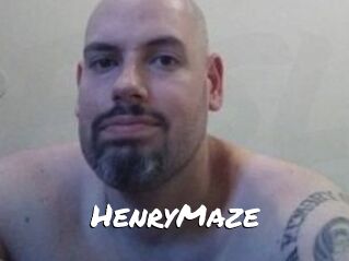 Henry_Maze