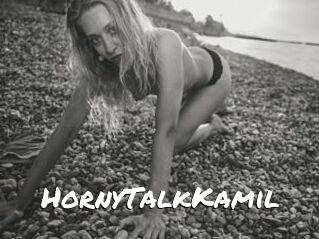 HornyTalkKamil