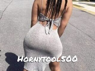 Hornytool500