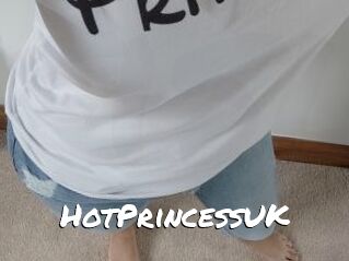 HotPrincessUK