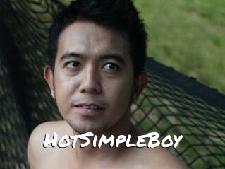 HotSimpleBoy