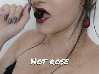 Hot_rose